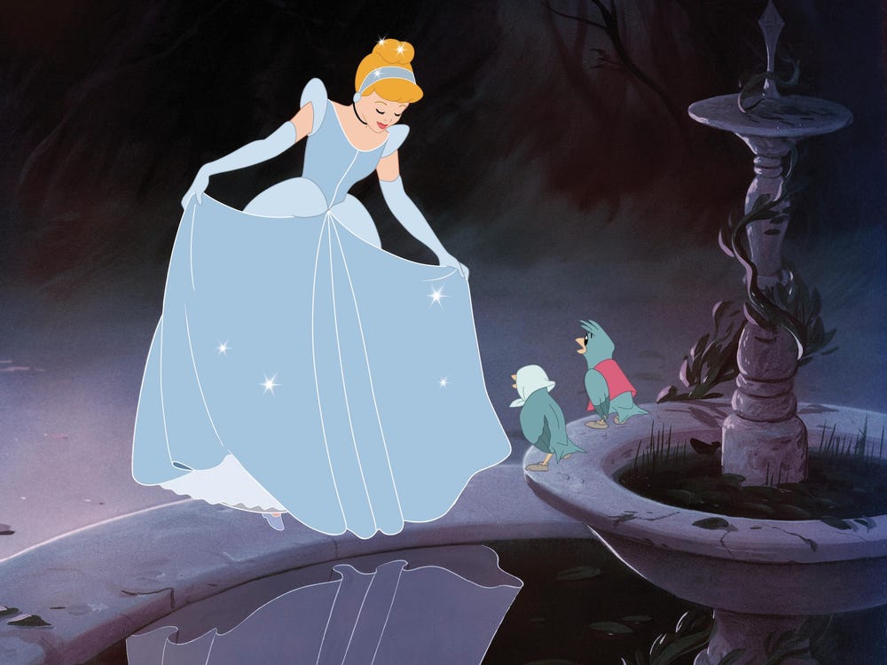 Disney Princesses As Role Models For Young Girls
