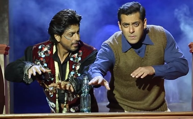 There is more to cheer for Shahrukh fans as he is not only making his comeback after 2 years but also going to reunite with Salman Khan in the upcoming movie, Pathan.