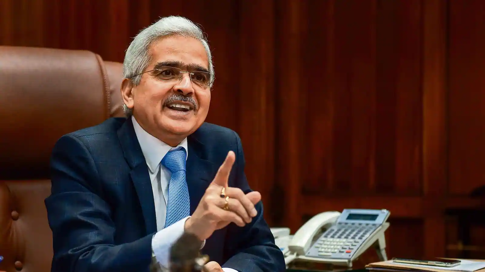 RBI to come up with first Financial Inclusion Index: Shaktikanta Das
