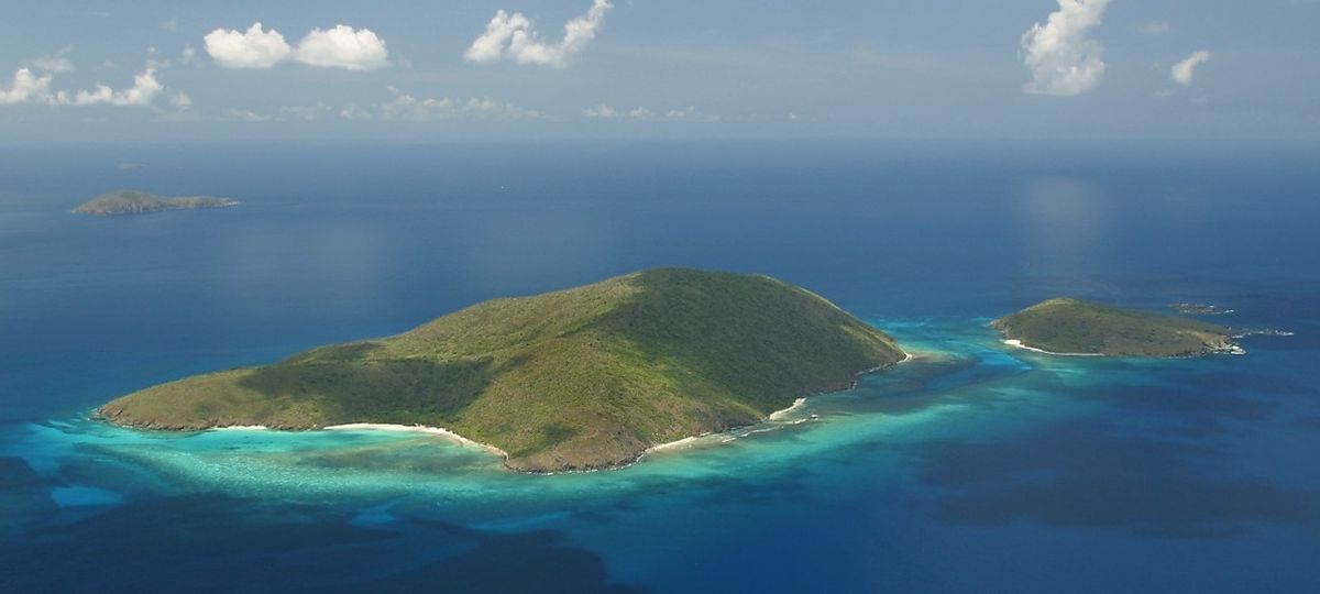 Top 10 Most Expensive Islands in The World