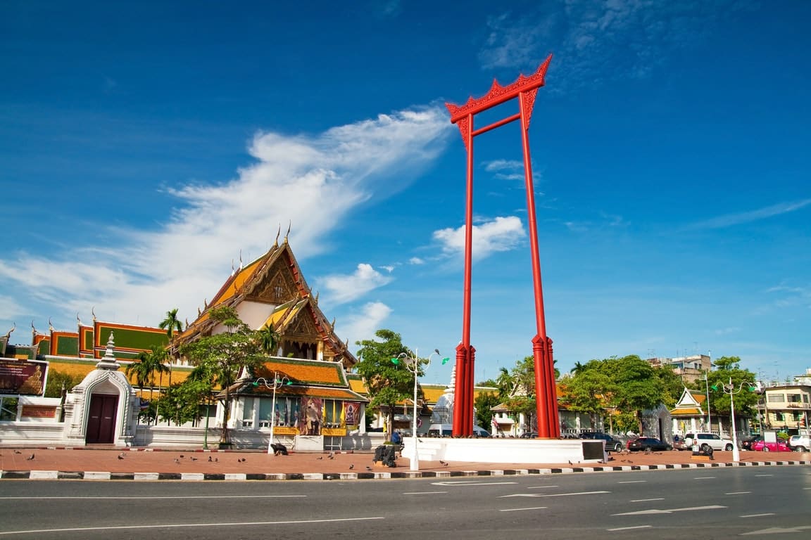 7 Amazing Places to visit in Bangkok