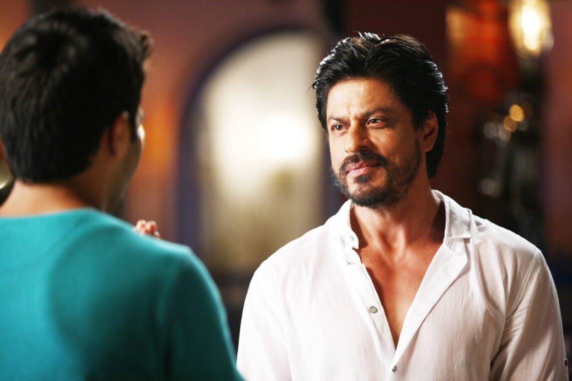 Iconic Dialogues Of Shahrukh Khan That Are Unforgettable The