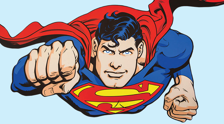 10 things you didn’t know about DC Comics