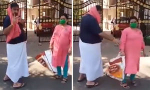 Thane: Man refused to take delivery from a Muslim personnel, Arrested