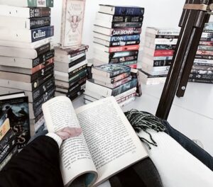 The Excitement of a Literary Festival Straight to your Home!