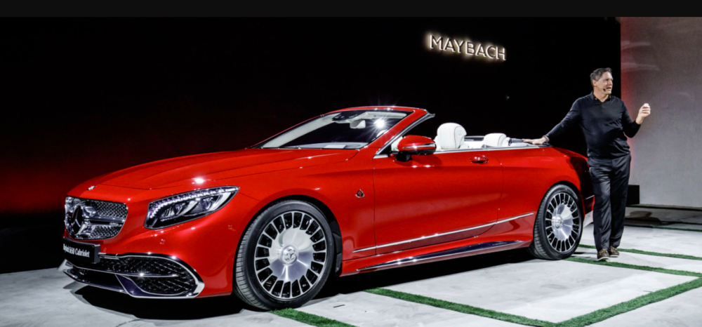 10 things you didn’t know about Mercedes-Benz