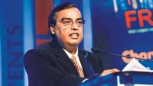 10 things you didn’t know about Mukesh Ambani