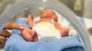 CORONA INFECTED MOTHER DELIVERS INFECTION FREE CHILD