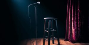 Comedy As A Dissent?