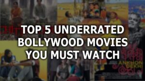 5 underrated movies that you should definitely watch!