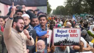 UP Police arrests former AMUSU cabinet member Farhan Zuberi for anti-CAA protests in Aligarh