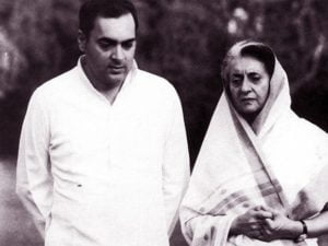Why was Rajiv Gandhi assassinated?