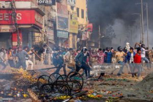 Delhi Violence- Investigation Targeted towards one end, says Delhi Court.