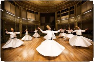 Rumi: A Literature in Time of Ruins