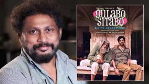 Shoojit Sircar reveals the real reason behind Digital Release of Gulabo Sitabo
