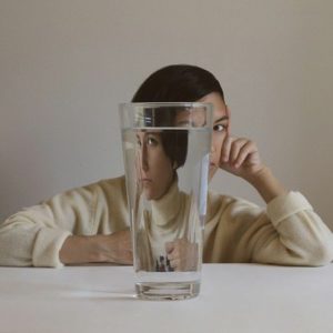 Atheism, Science, and Theism in a glass of Water