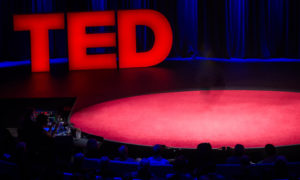 Five Must Watch Inspirational TED talks