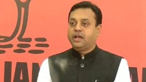 BJP national spokesperson Sambit Patra admitted to hospital, signs of coronavirus