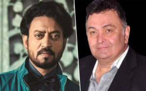 Irrfan, a king of small gestures; Rishi could beat any actor hollow writes Shrmila Tagore