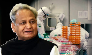 Amid the Crisis of novel coronavirus, Rajasthan offers helping hand for neighboring states to conduct 5,000 COVID-19 tests daily