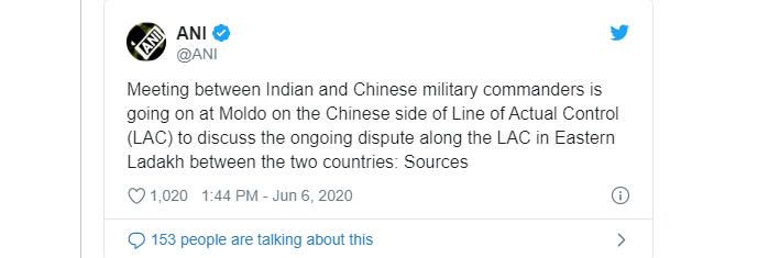 India-China