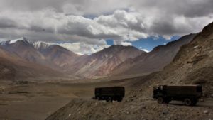 China blocks Indian patrols in DBO area