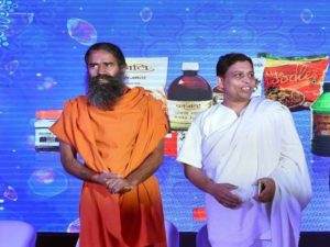 FIR against Baba Ramdev and Four Others for falsifying the Drug’s Efficacy