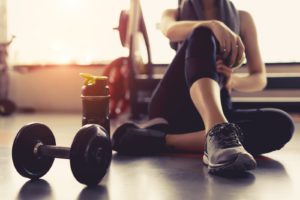 Fitness or NO-Fitness.