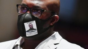 “Stop it Please! Act”, George Floyd’s brother pleads the Congress.