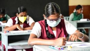 No Student Developed COVID-19 Symptoms After Appearing for School Exams in Kerala