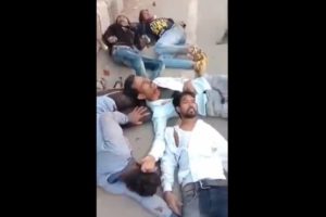 Delhi police setting perfect example of double whammy; Omits suspect cops name from FIR