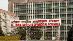 AIIMS doctor faces disciplinary actions after he criticized the quality of N95 masks.