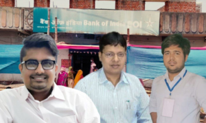“Bank at your doorstep” – An Initiative by Giridih District Administration is enabling easy reach of cash to people.