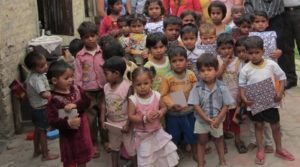 34 Children missing and sexual assault of a minor within two consecutive years in an orphanage of Kutch, Gujarat
