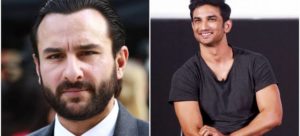Sushant Singh Rajput was a ‘little edgy’- Saif Ali Khan recalls.