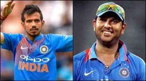 Police complaint filed as Yuvraj Singh apparently hurls casteist remarks against Yuzvendra Chahal; apologizes after facing social media backlash