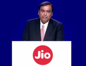 Facebook invested in Reliance Jio