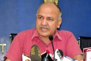 Delhi is out of cash, Sisodia writes to Centre for assistance