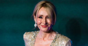 J.K. Rowling responds to the criticism for her alleged transphobic tweets on sex and gender issues