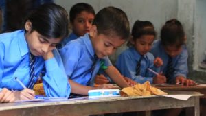 Is the Indian Education System Proficient in Filling the Digital Void Prompted by COVID-19!