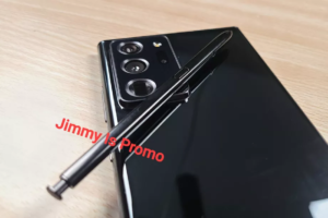 Samsung’s upcoming Galaxy Note20 Ultra captured in leaked images