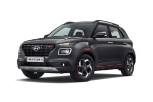 Hyundai Venue with new Intelligent Manual Transmission (iMT)