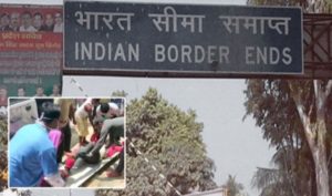 Nepal Police Open Fire At 3 Civilians Along the Bihar Border, 1 Injured