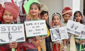 In a 15 year old girl’s bold step, five child marriages along with her own got averted
