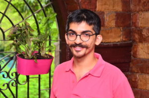 The guy who quit Google to sell Samosas.