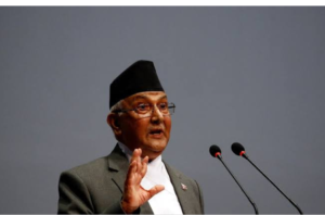 Except Doordarshan, Nepal stops airing of major Indian news channels.