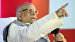 Madhya Pradesh Governor Lalji Tandon passes away