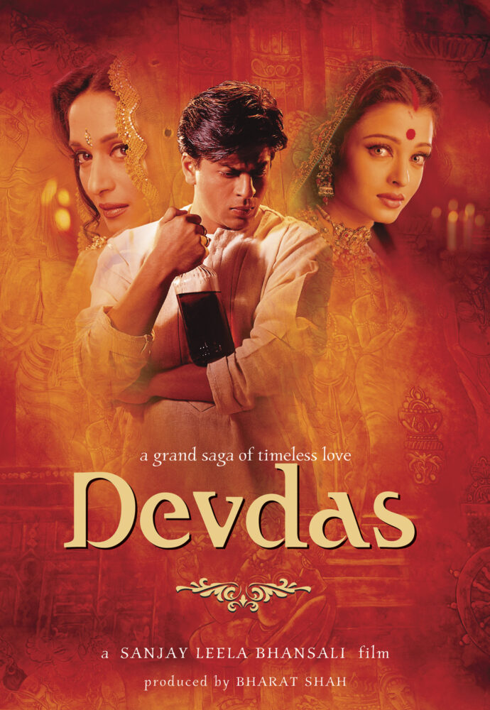 Bollywood movies that are based on Novels