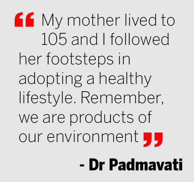 Dr. S. I. Padmavati: An Epitome of Perfection.