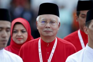 Former Malaysian Prime Minister Convicted for Corruption